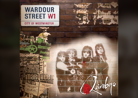 Wardour Street cover