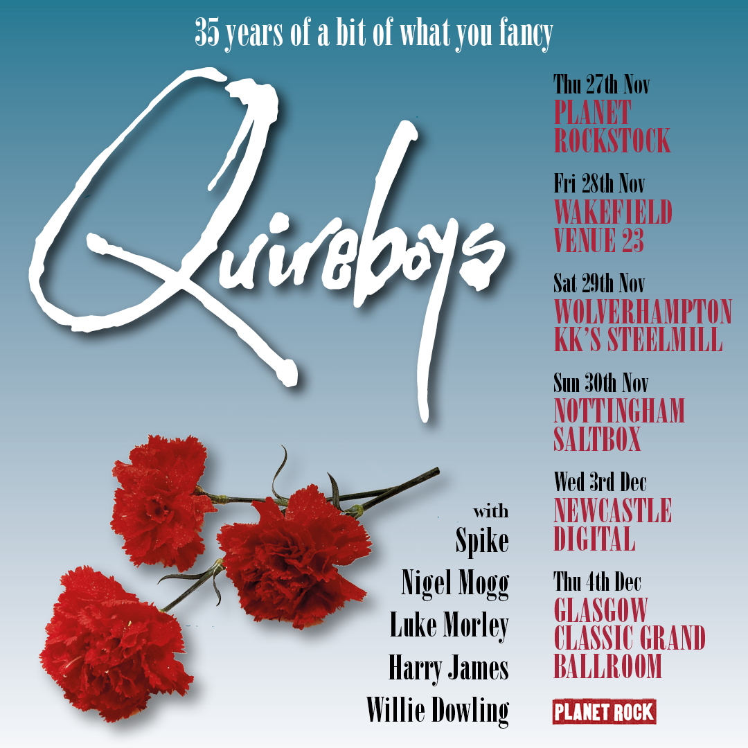  tour poster